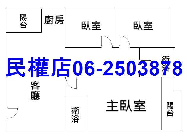 台南善化華廈-14