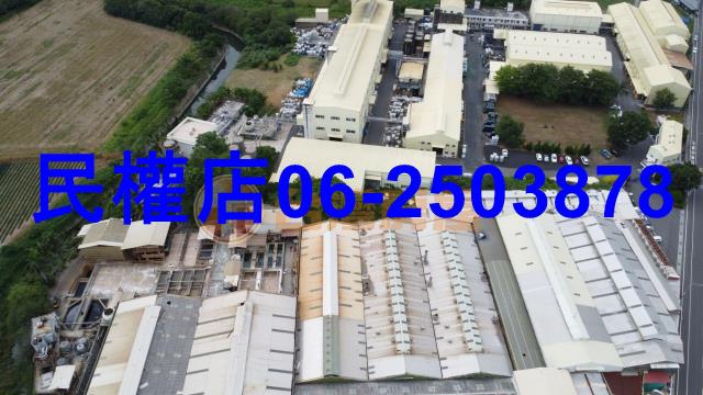 台南山上廠房-6