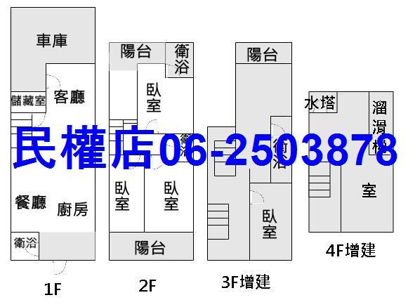 台南永康透天-14