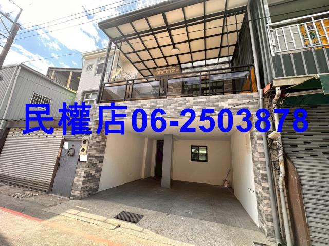 台南安南透天-0