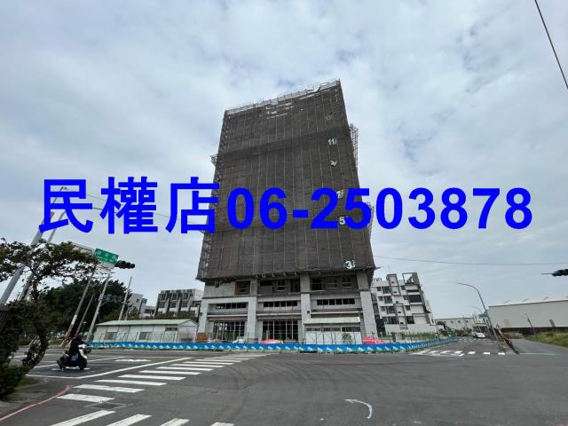 台南安南大樓-2