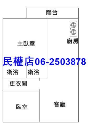 台南東區華廈-14