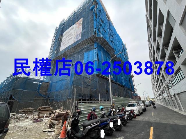 台南安定華廈-1