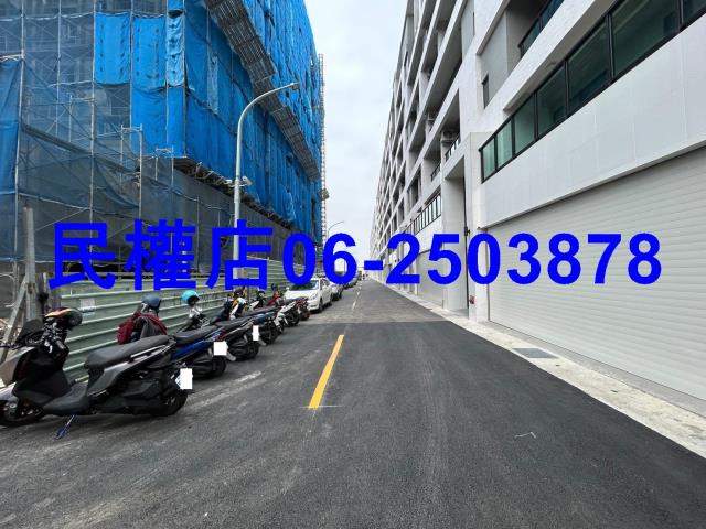 台南安定華廈-2