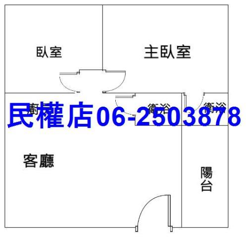 台南永康華廈-14