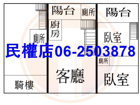 台南永康店面-14