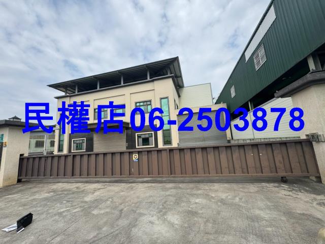 台南山上廠房-10
