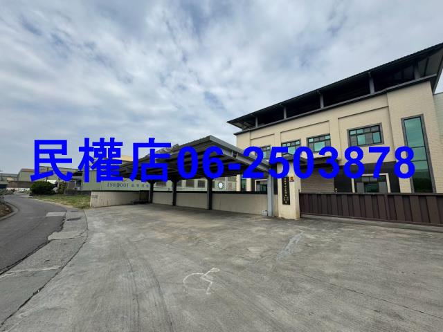 台南山上廠房-11