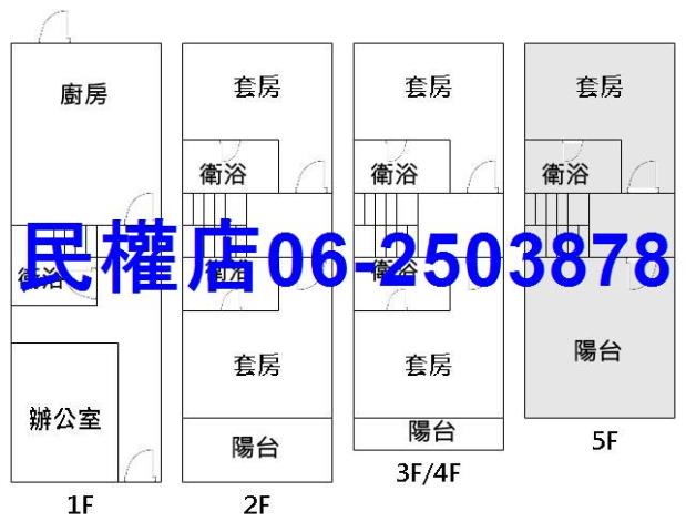 台南善化透天-14