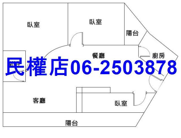 台南歸仁華廈-14