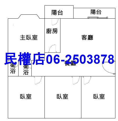 台南永康華廈-14