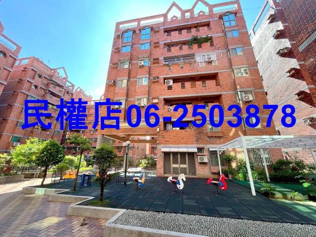 台南仁德華廈-13
