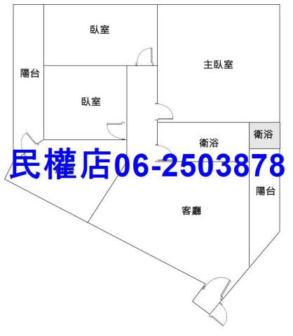 高雄公寓-10