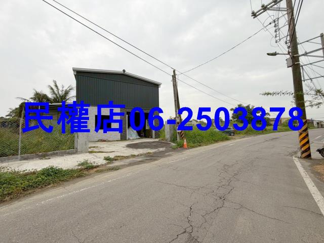 仁德農機具室-0