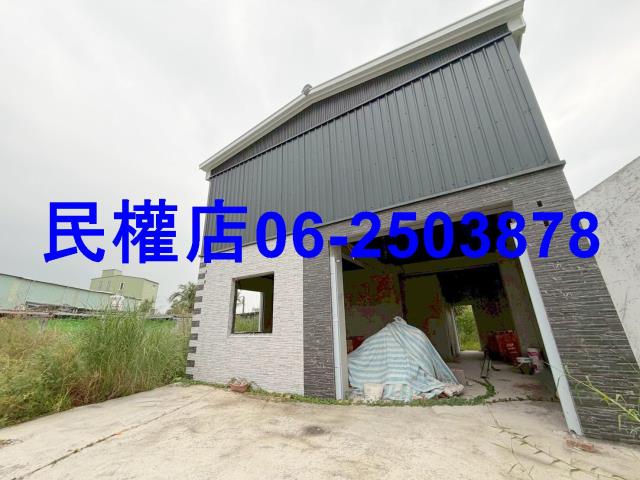 仁德農機具室-2