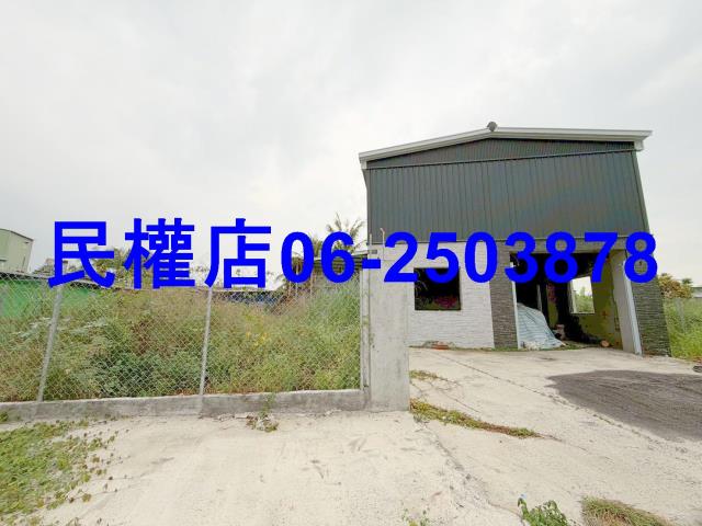 仁德農機具室-3