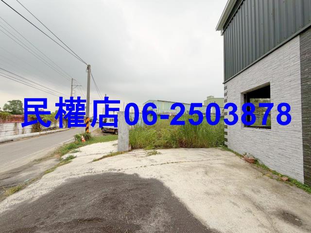 仁德農機具室-4