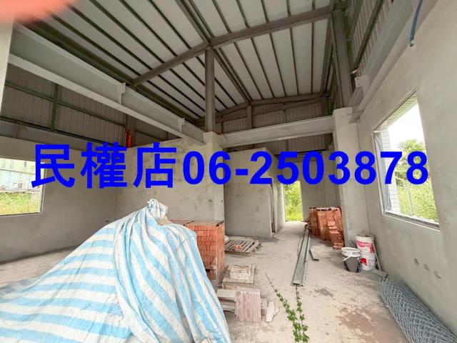 仁德農機具室-5