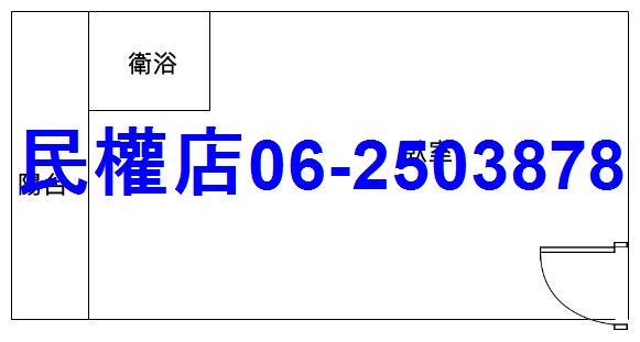 台南中西區套房-5