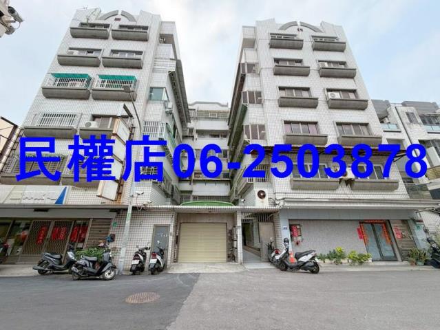 台南永康華廈-12