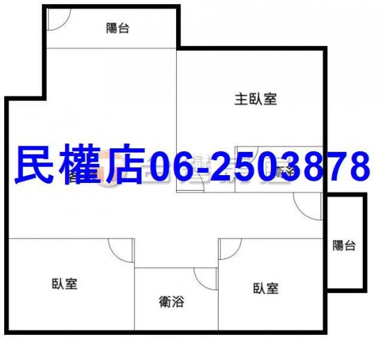 台南永康華廈-12