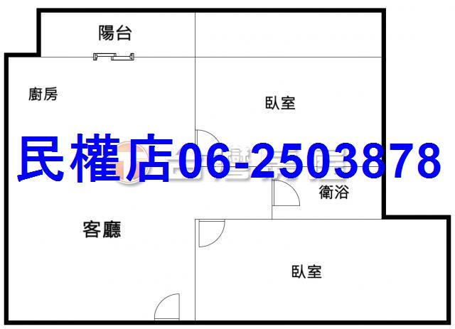 台南善化華廈-14