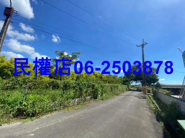 台南六甲農地-13