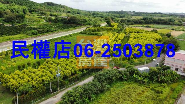台南六甲農地-1