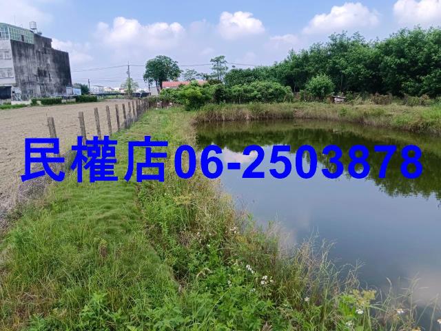 台南六甲農地-8