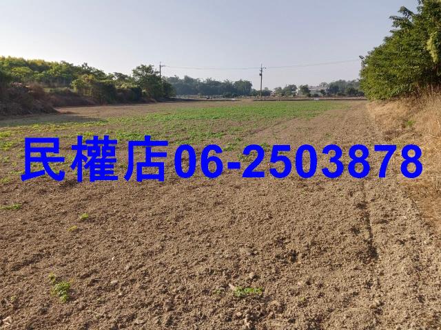 台南六甲農地-1