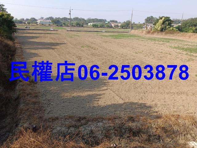 台南六甲農地-2