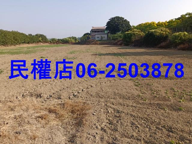台南六甲農地-7