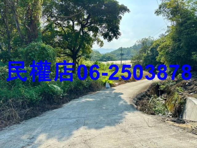 台南南化農地-1
