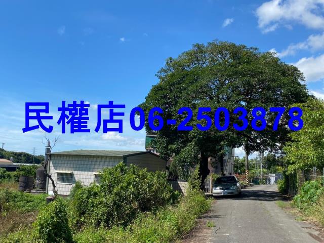 台南六甲農地-12