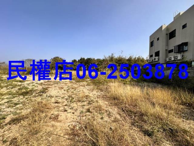 台南關廟建地-2