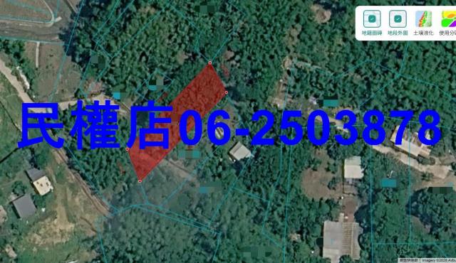 台南龍崎山坡地-0