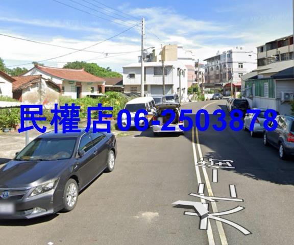 台南歸仁建地-0